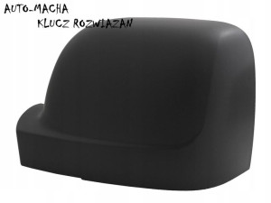 Renault Trafic obudowa lusterka lewa