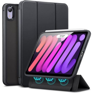 Etui ESR Rebound Hybrid do iPad Mini 6 2021 Frosted Black
