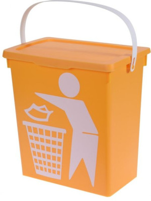 Kosz śmietnik na odpady BIO 12 L
