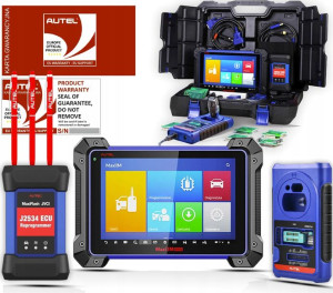Autel Im608 Xp400pro Imkpa+gbox+apb112 Mega Zestaw