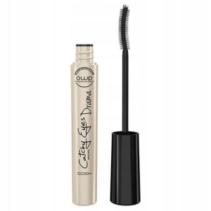 Gosh Catchy Eyes Drama tusz kocie oczy Black 10ml