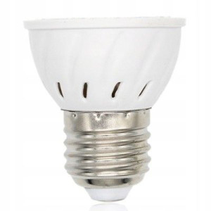 Hit!żarówka Grow E27 36 Led Do Uprawy Roślin W-wa