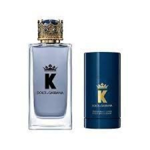 Dolce & Gabbana K 100ml woda toaletowa + 75g sztyft