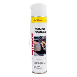 Sprężone powietrze 600ml