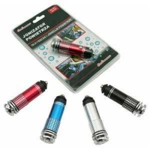 Jonizator powietrza samochodowy 12V