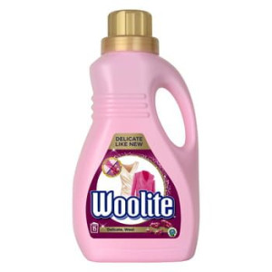 WOOLITE Płyn do Prania DELICATE 0,9L