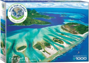 Puzzle 1000 Save Our Planet, Rafa Kolarowa