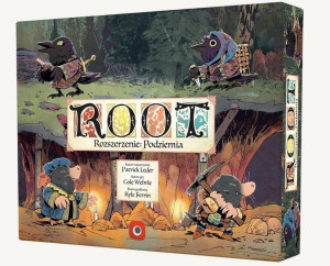 Root: Podziemia Portal Dodatek