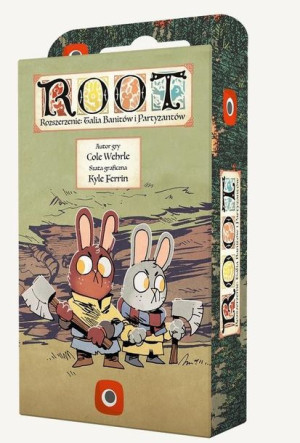 Root: Talia Banitów I Partyzantów Portal Dodatek