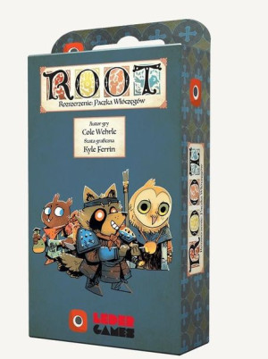 Root: Paczka Włóczęgów Portal Dodatek