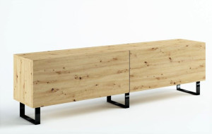Szafka Rtv 180 Venezia Artisan Mat Loft Industrial