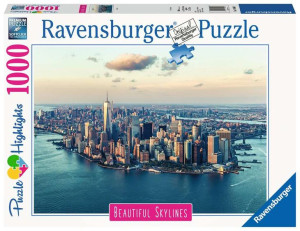 Puzzle 1000 el New York City 14086 Ravensburger