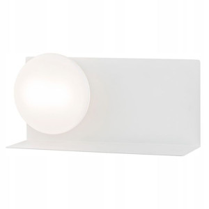 Kinkietplafon Lampa Ścienna Calvia 4241 Argon