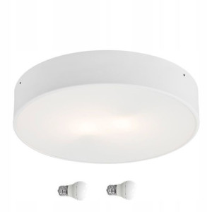 Lampa Sufitowa Darling 3082 2Pł Mały Plafon Biały