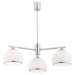 Lampa Sufitowa Wisząca Plafon Marbella Argon 1487