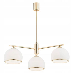 Lampa Sufitowa Wisząca Plafon Marbella Argon 1488