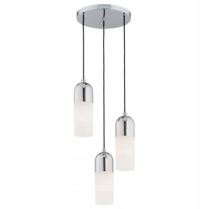 Lampa Wisząca Sufitowa Plafon Burgos Argon 1465