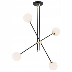 Lampa Wisząca Sufitowa Plafon Abstract Argon 1696