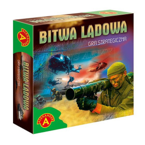 Alexander Gra Bitwa lądowa