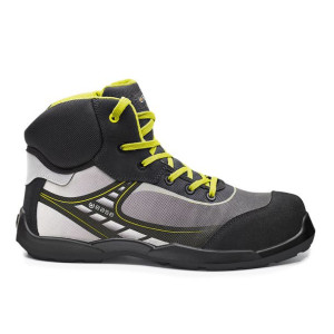 Buty Bowling Top/Tennis Top BASE Czarny Żółty 39