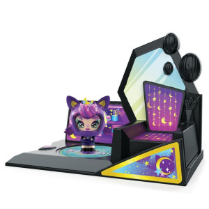 ZOOBLES Z-Girlz Transformująca Figurka Kosmic Kelly + Akcesoria