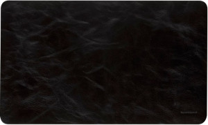Dbramante1928 Copenhagen Desk Mat | Podkladka na biurko 34x59 - BLACK