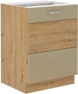 Szafka kuchenna dolna 60 cm ARTEO