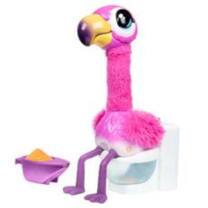Flaming Interaktywny Cobi Little Live Pets 26222