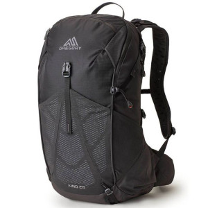 Plecak turystyczny Gregory Kiro 28 - obsidian black