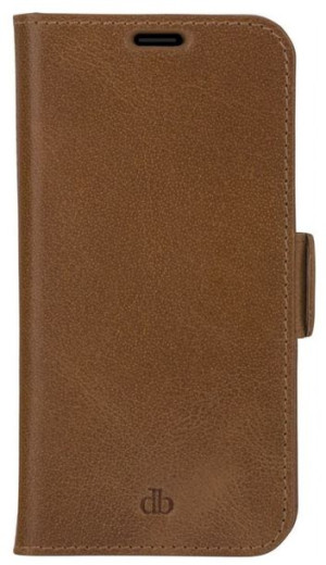 Dbramante1928 Copenhagen Slim | Etui do iPhone 13 Pro - TAN