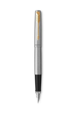 Pióro wieczne Parker Jotter Stalowy GT (M)