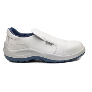 Buty Litio BASE [B0537] Biały 35