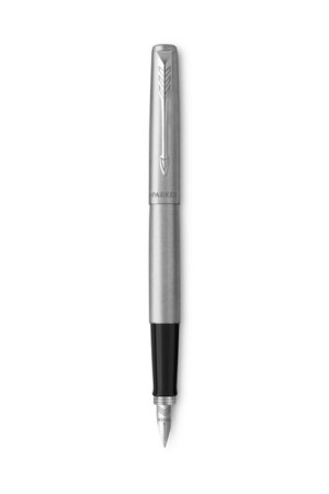 Pióro wieczne Parker Jotter Stalowy CT (M)
