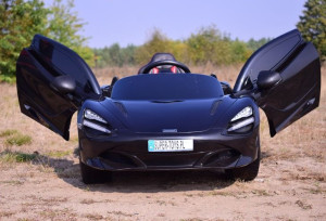 !HIT! Piękny McLaren Auto na akumulator+FULL OPCJA+Panel z bajkami MP4!