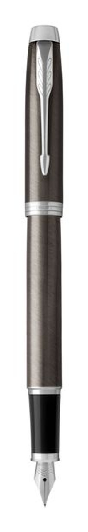 Pióro wieczne Parker IM Dark Espresso CT (F)