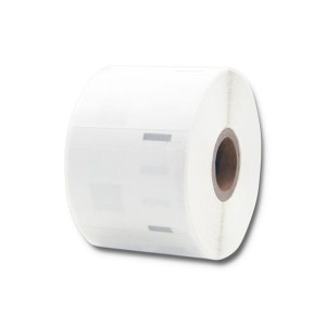 50235 Qoltec Etykiety do  DYMO LW-11354 | S0722540 | 57 x 32 mm | 1000 sztu