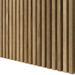 LAMELE 3D - panele dekoracyjne 3x4x275cm Fornir Dębowy