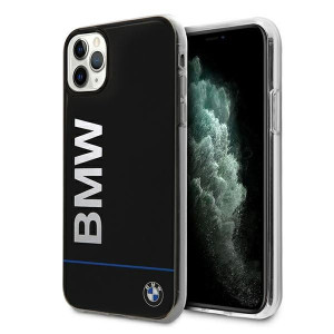 Etui BMW BMHCN58PCUBBK Apple iPhone 11 Pro czarny/black hardcase Signature