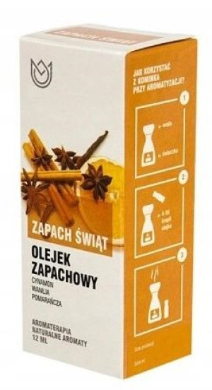 Olejek Zapachowy Zapach Świąt 12 Ml