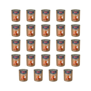 Pakiet Animonda GranCarno Single Protein Indyk 24 x 800 g
