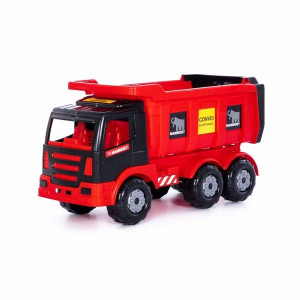 Polesie 89939 MAMMOET Wywrotka GIGANT 67cm