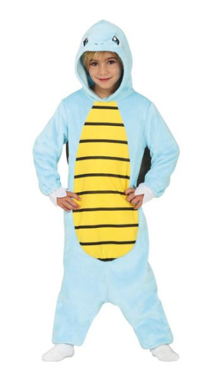 Strój Żółwia Żółw Żółwik Gad Kigurumi - 128