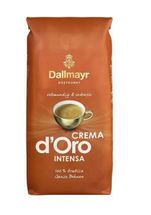 Kawa Dallmayr Crema D'Oro Intensa 1kg