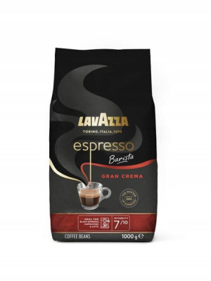 Kawa ziarnista Lavazza Espresso Barista Gran Crema