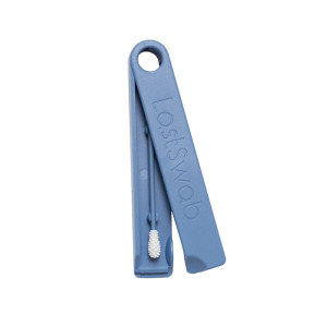 LastObject, wielorazowy patyczek higieniczny – LastSwab Basic – błękitny