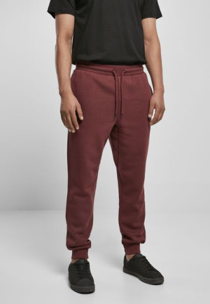 Spodnie Dresowe Basic Cherry