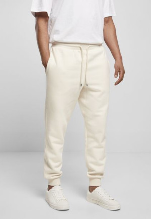 Spodnie Dresowe Basic Whitesand