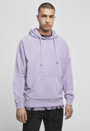 Bluza Overdyed Lavender