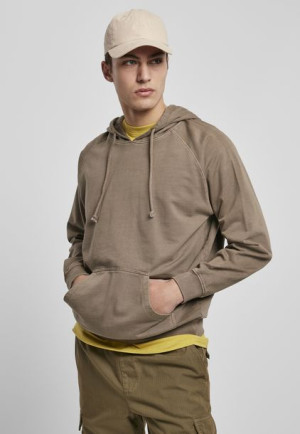 Bluza Overdyed Darkkhaki