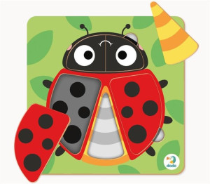 Puzzle 5 mini Biedronka